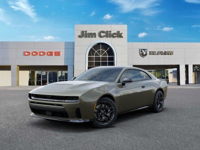 2026 Dodge Charger Scat Pack