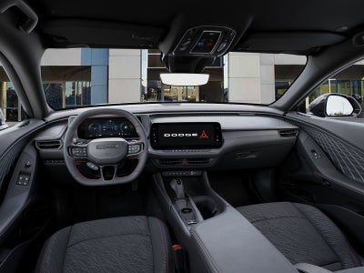 2026 Dodge Charger Scat Pack