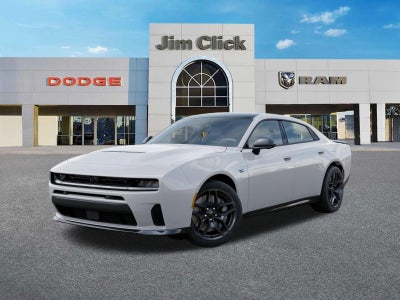 2026 Dodge Charger R/T Plus