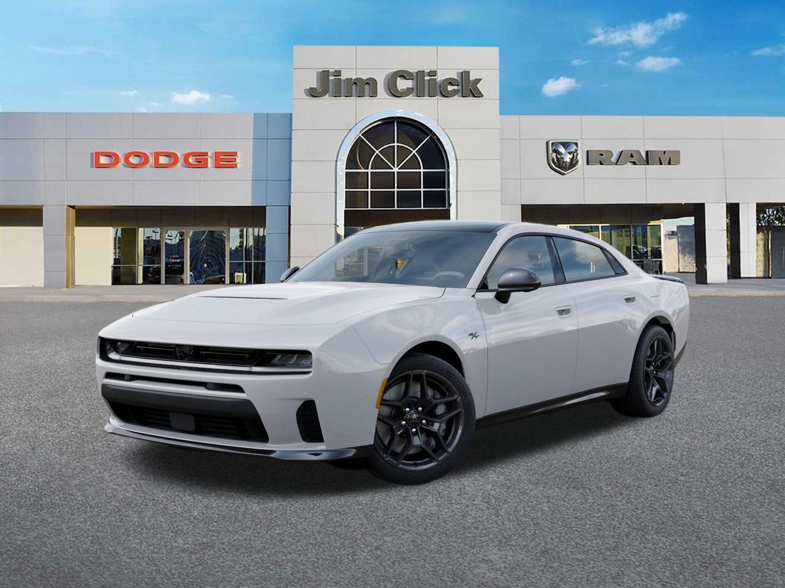 2026 Dodge Charger R/T Plus