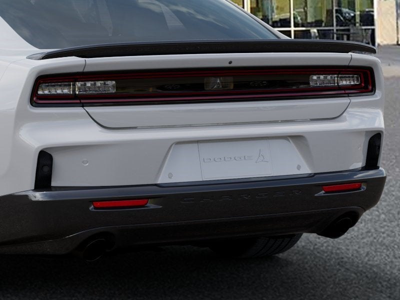 2026 Dodge Charger R/T Plus