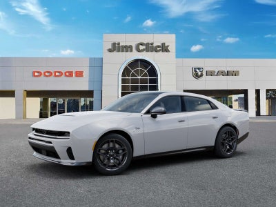 2026 Dodge Charger R/T Plus