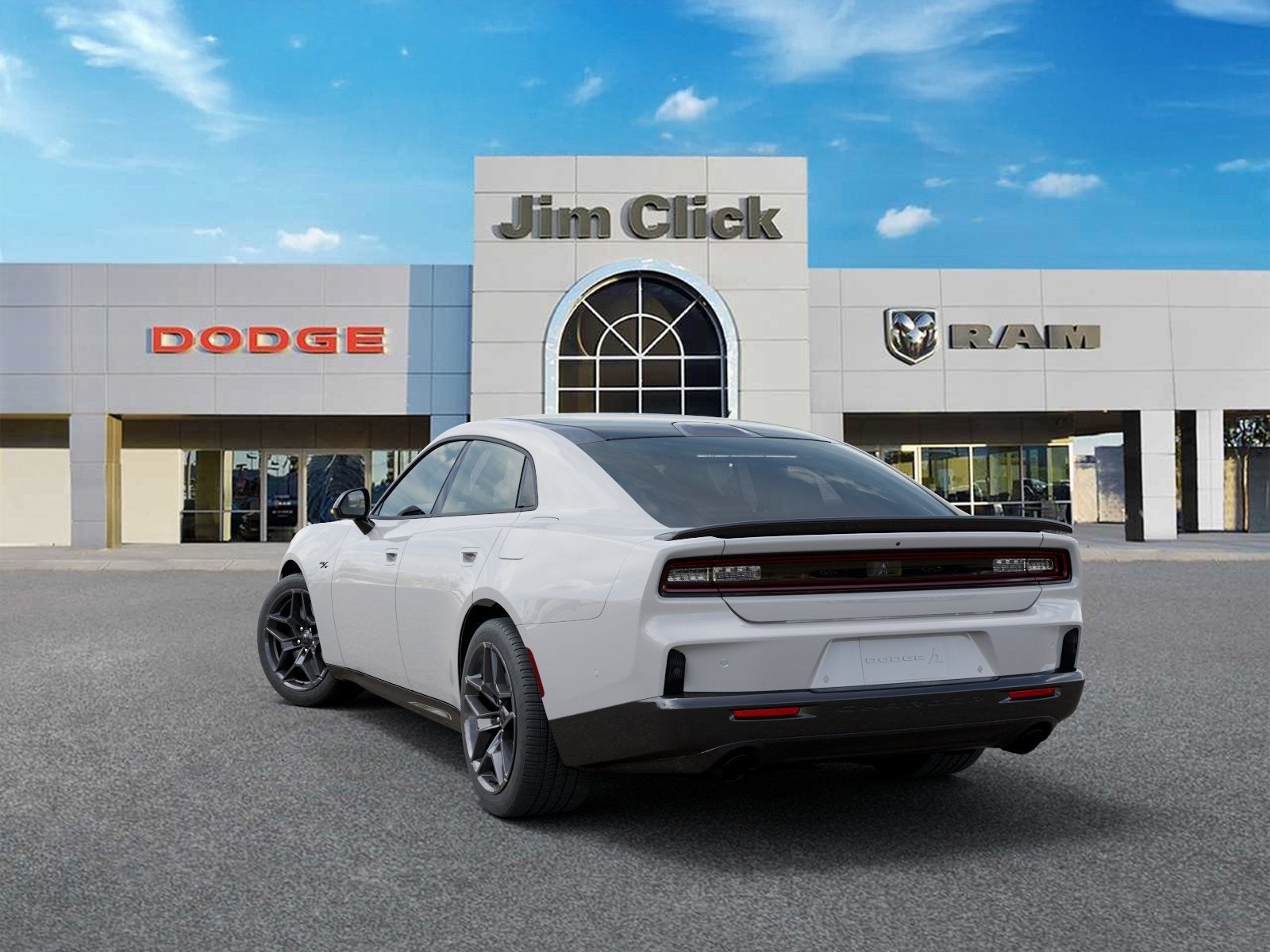 2026 Dodge Charger R/T Plus