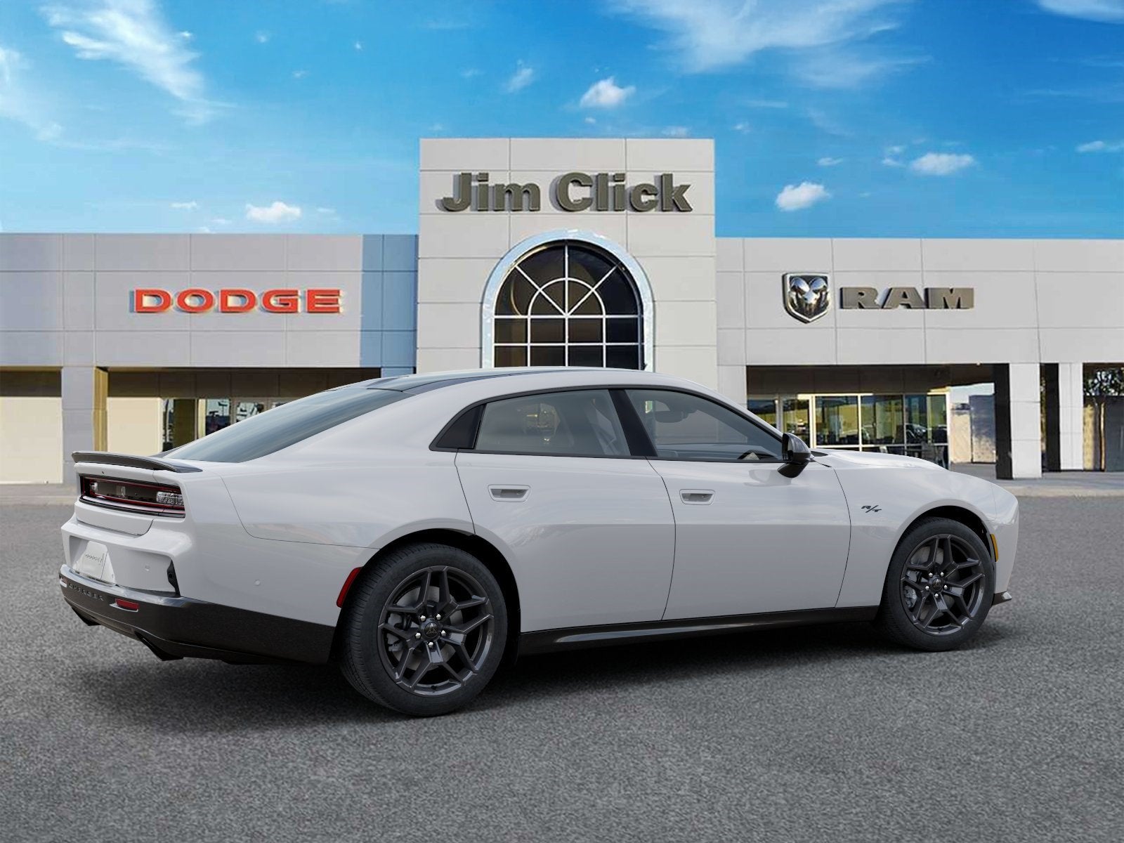 2026 Dodge Charger R/T Plus
