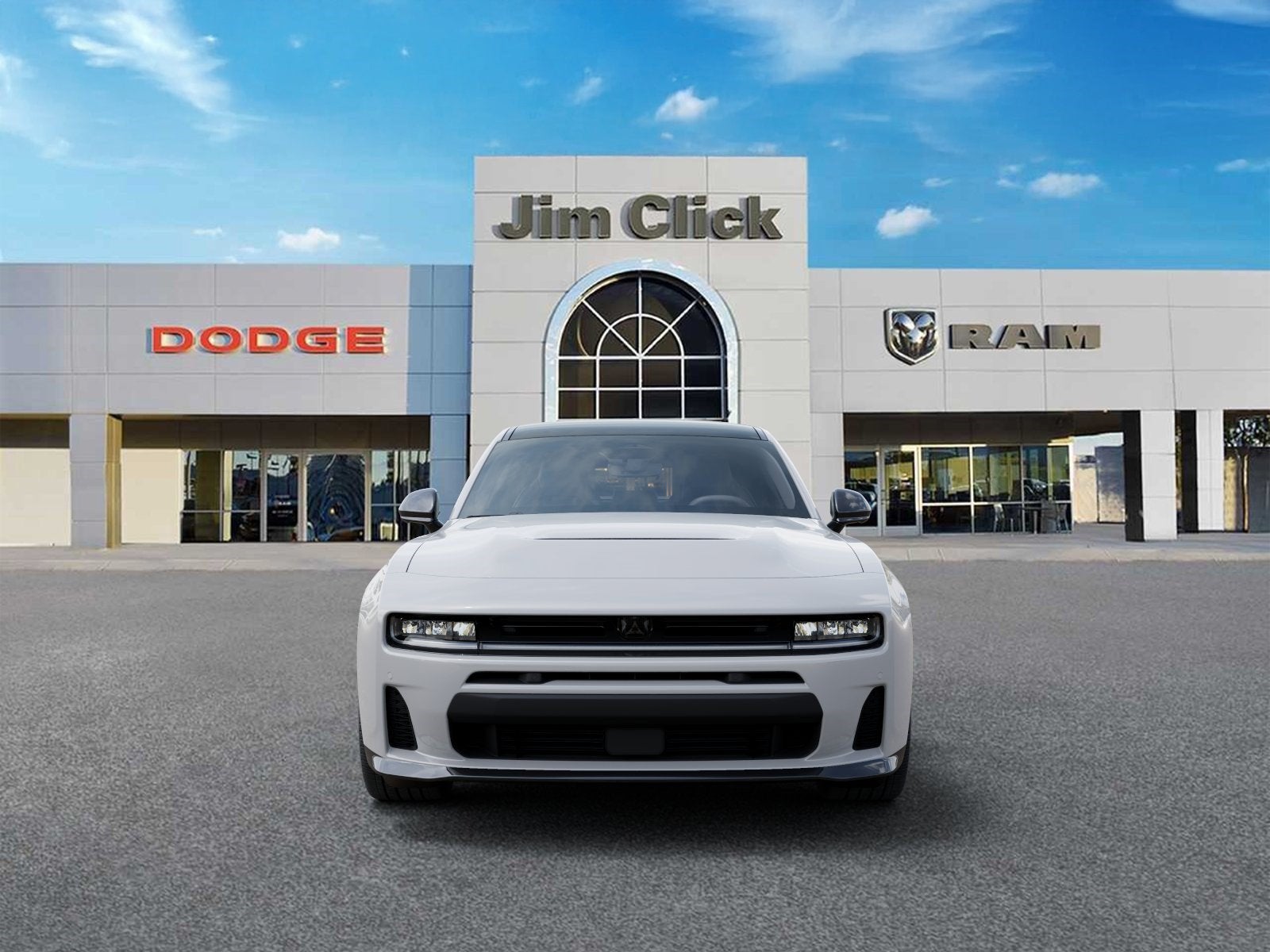 2026 Dodge Charger R/T Plus