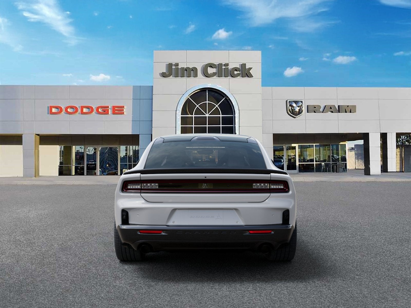 2026 Dodge Charger R/T Plus