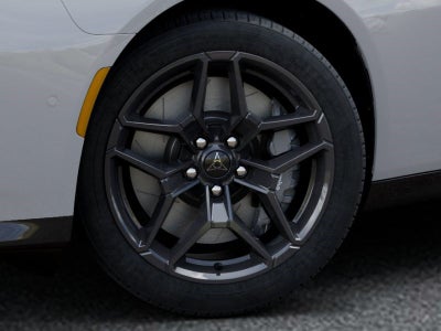 2026 Dodge Charger R/T Plus