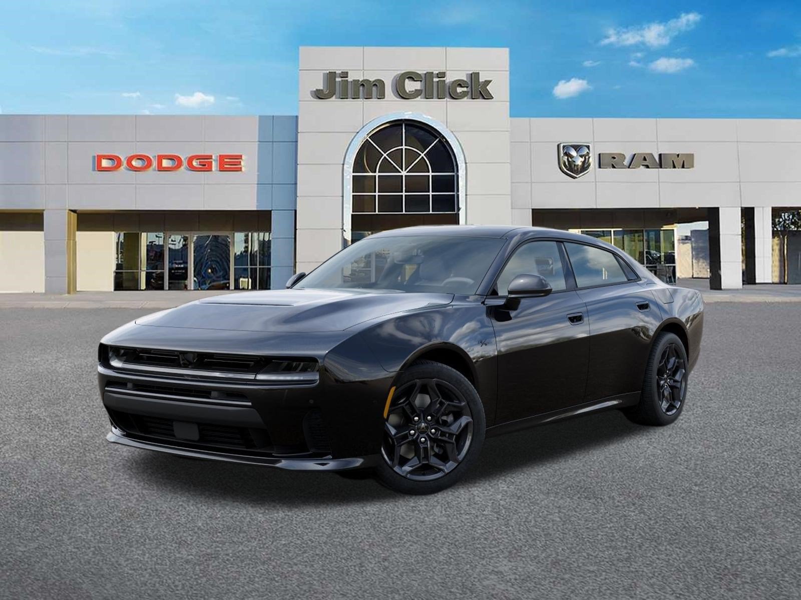 2026 Dodge Charger R/T