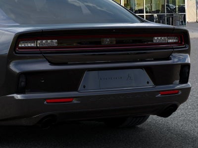 2026 Dodge Charger R/T
