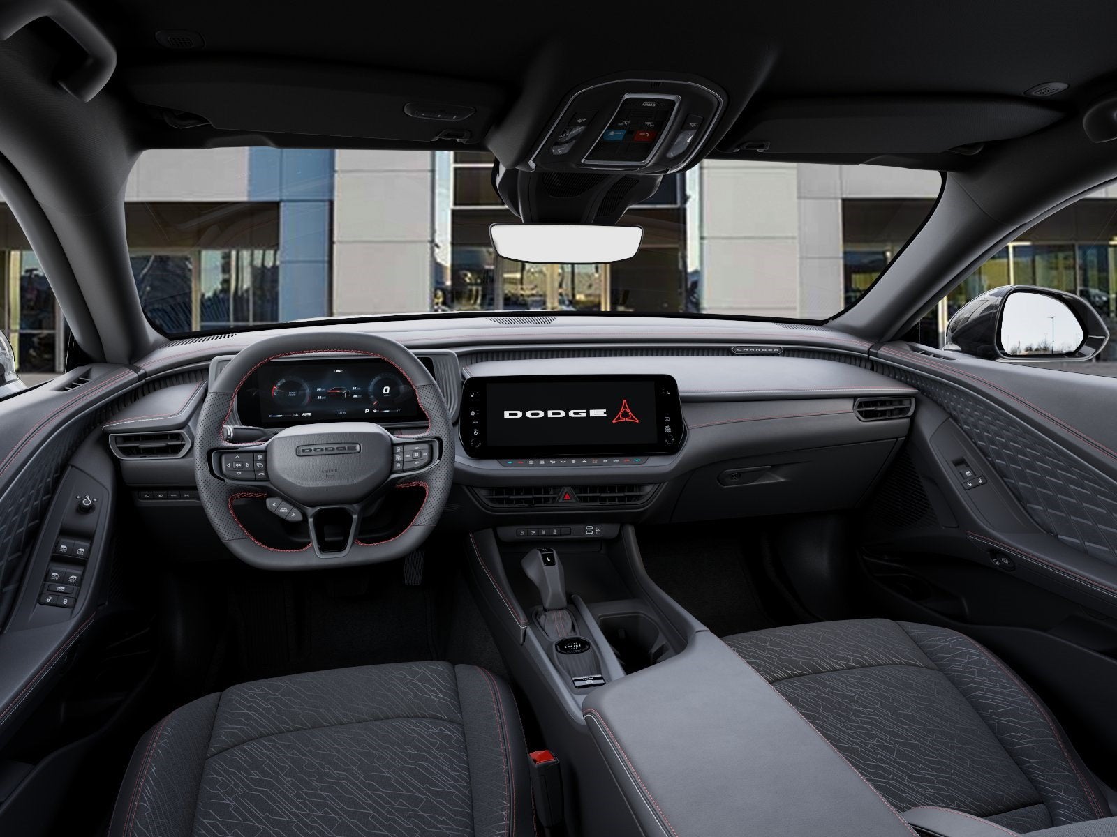 2026 Dodge Charger R/T