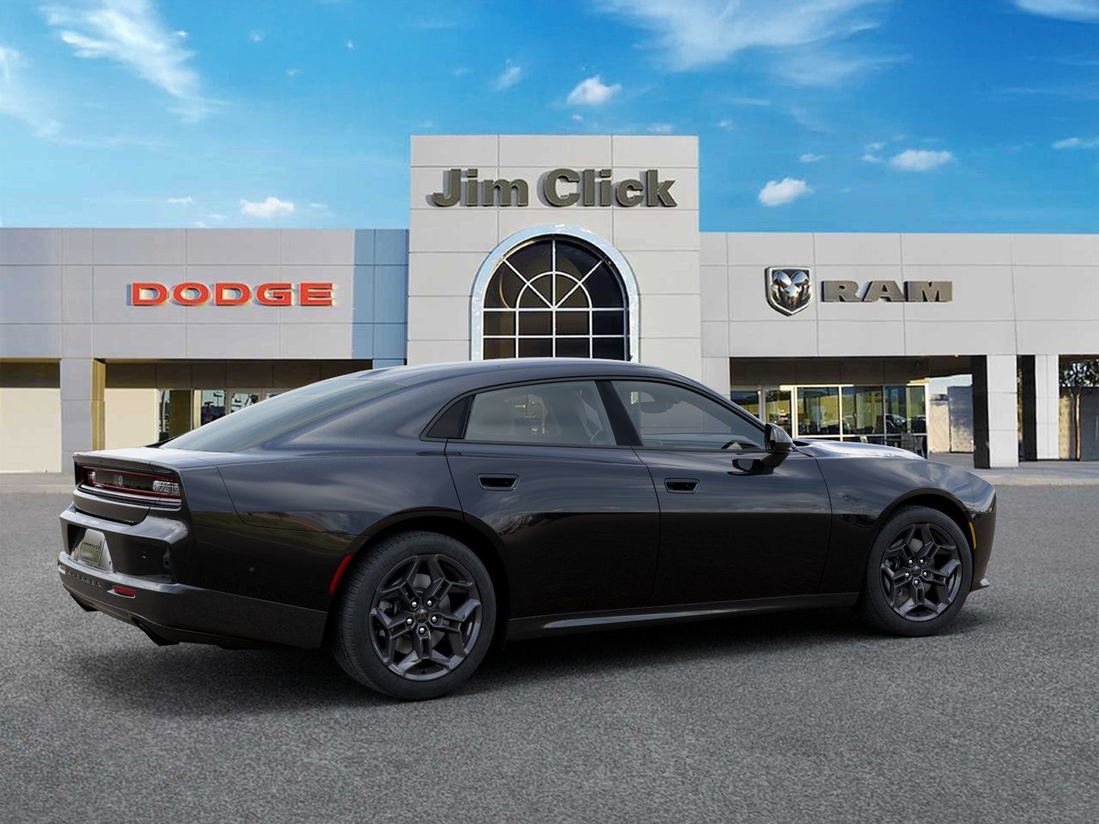 2026 Dodge Charger R/T