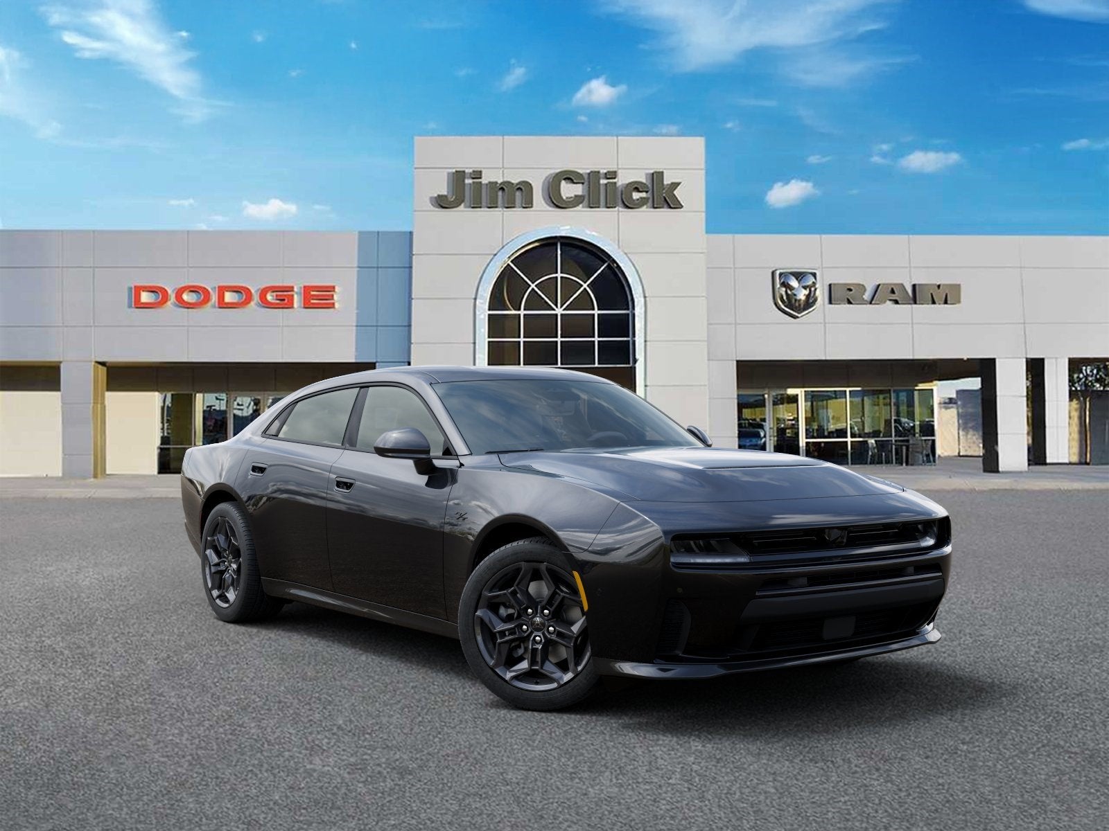 2026 Dodge Charger R/T