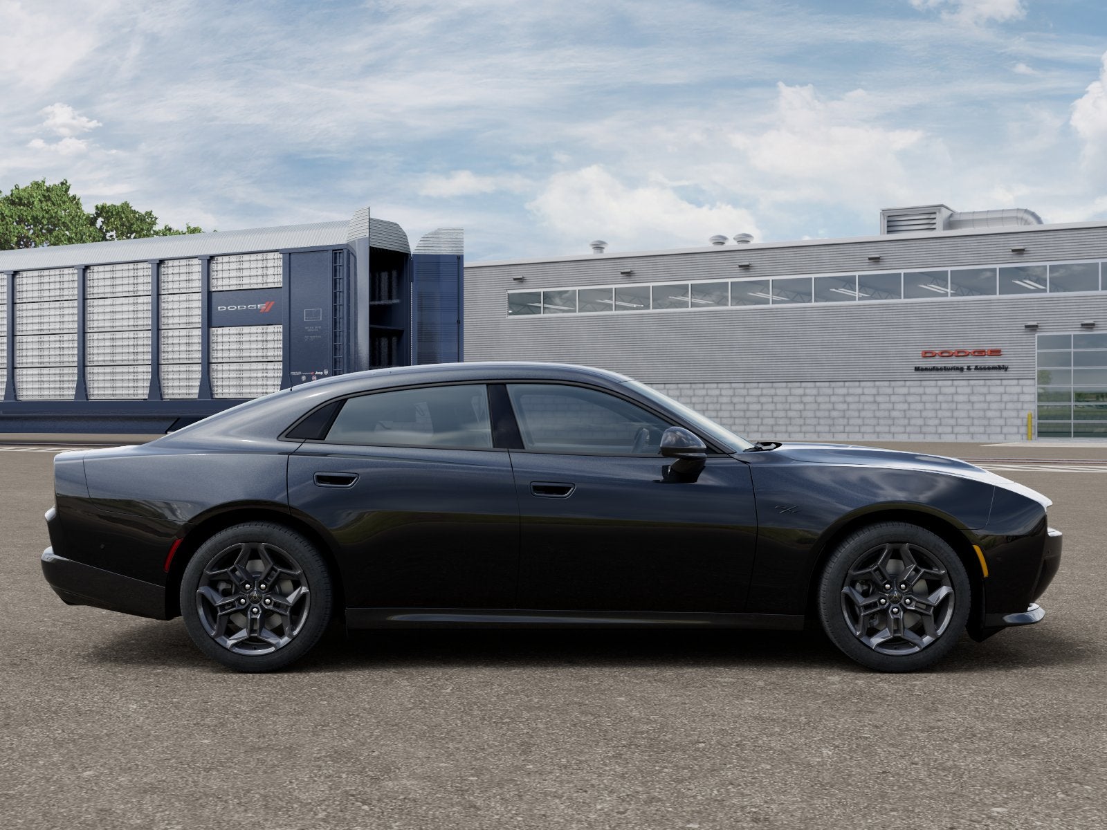 2026 Dodge Charger R/T