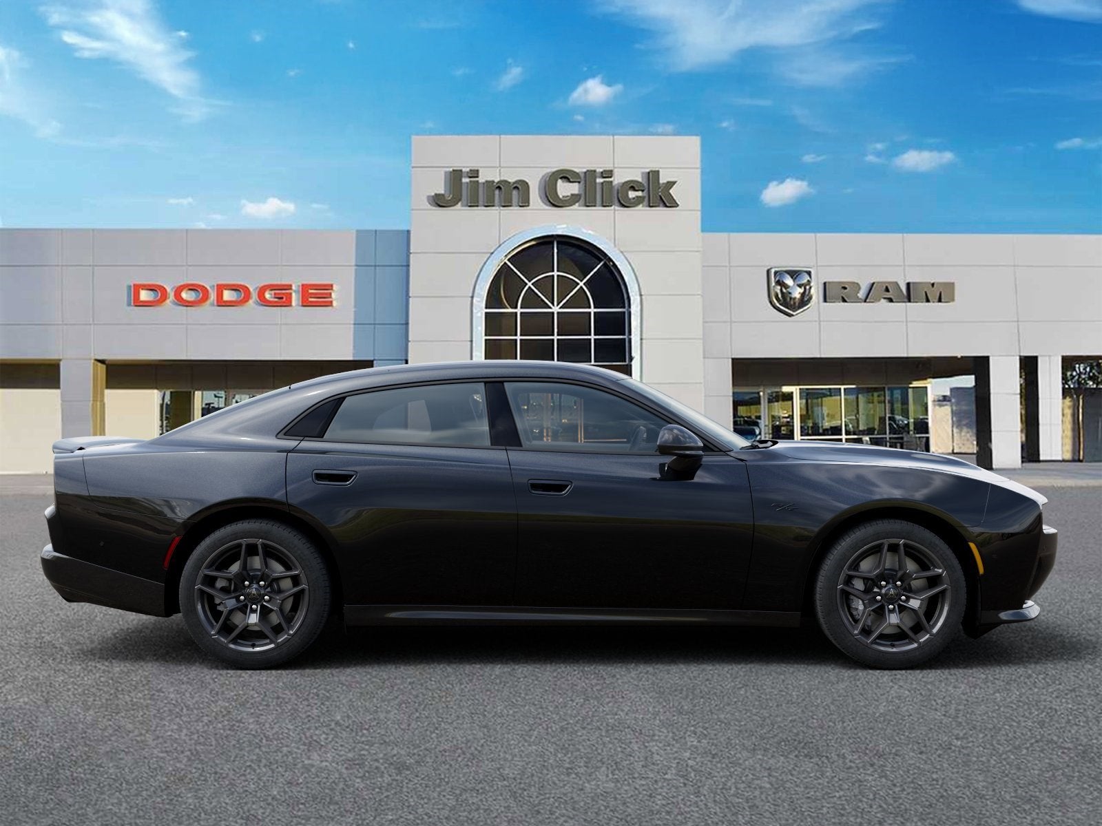 2026 Dodge Charger R/T