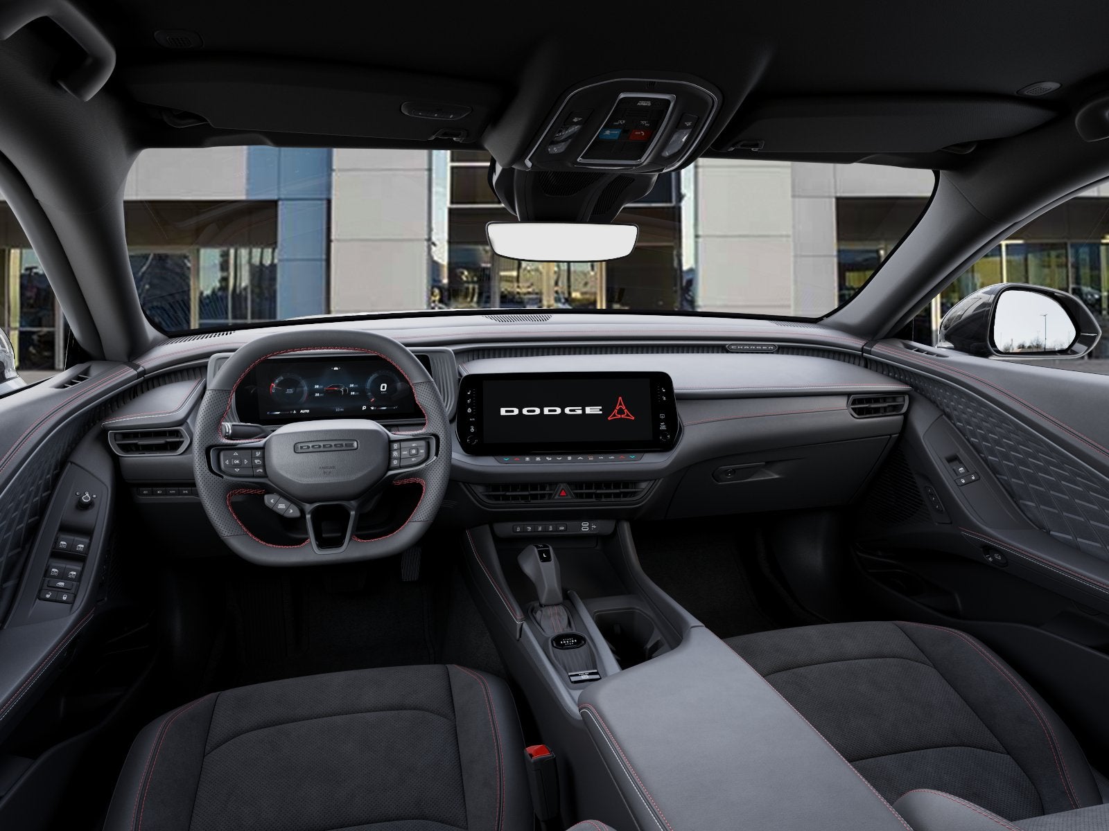 2026 Dodge Charger R/T