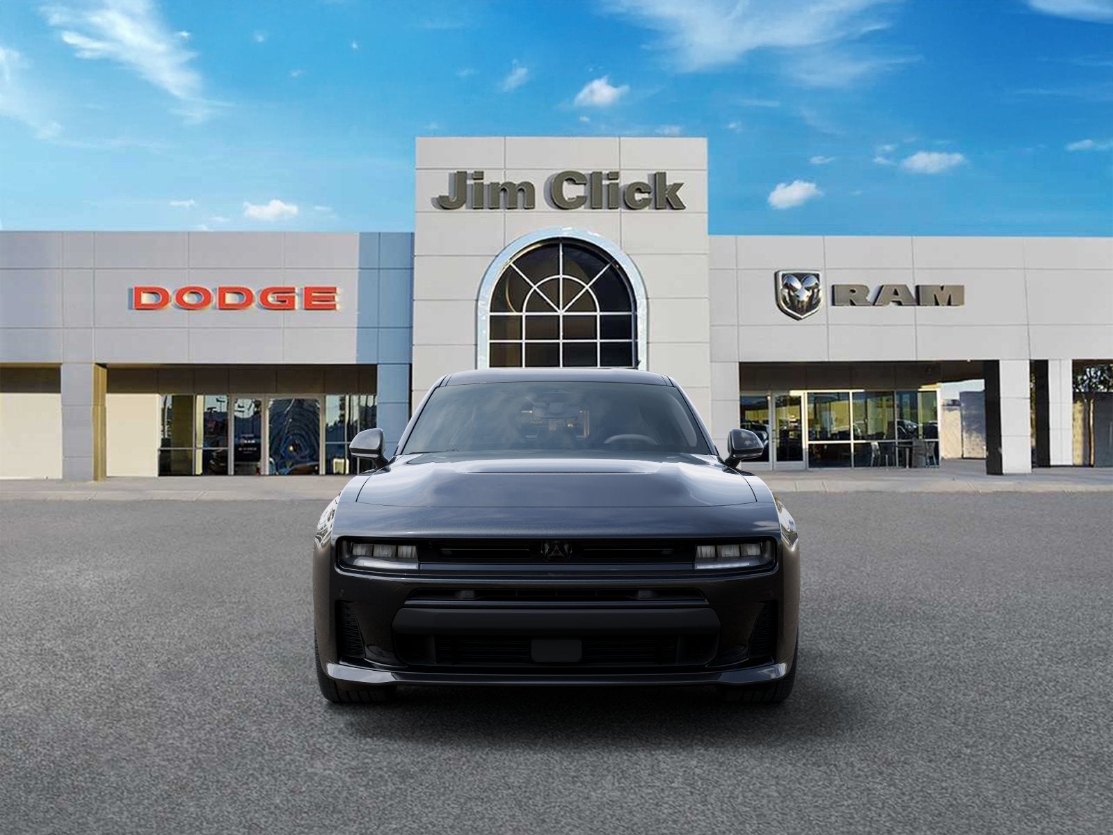 2026 Dodge Charger R/T