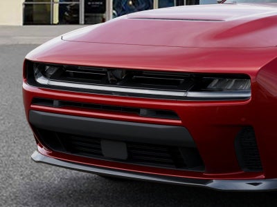2026 Dodge Charger R/T Plus