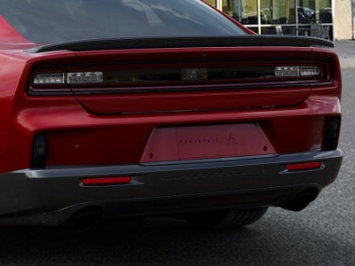 2026 Dodge Charger R/T Plus
