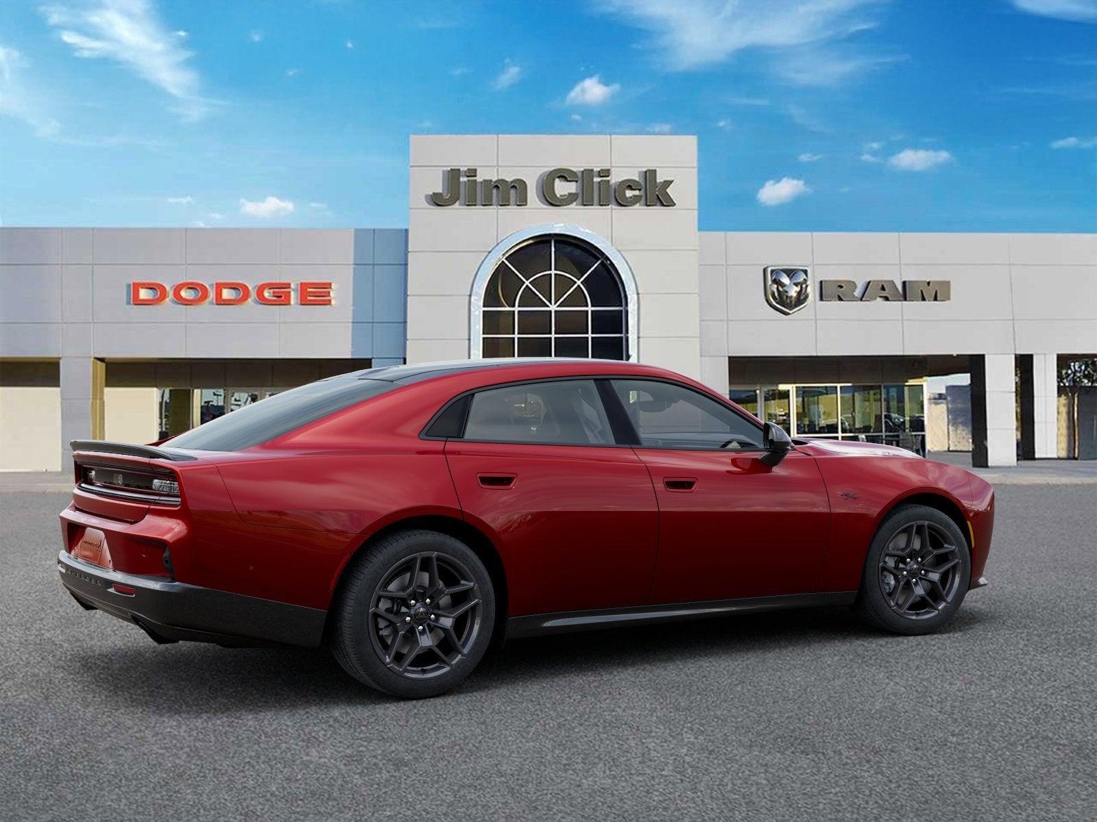 2026 Dodge Charger R/T Plus