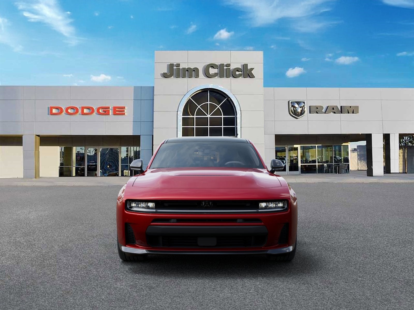 2026 Dodge Charger R/T Plus