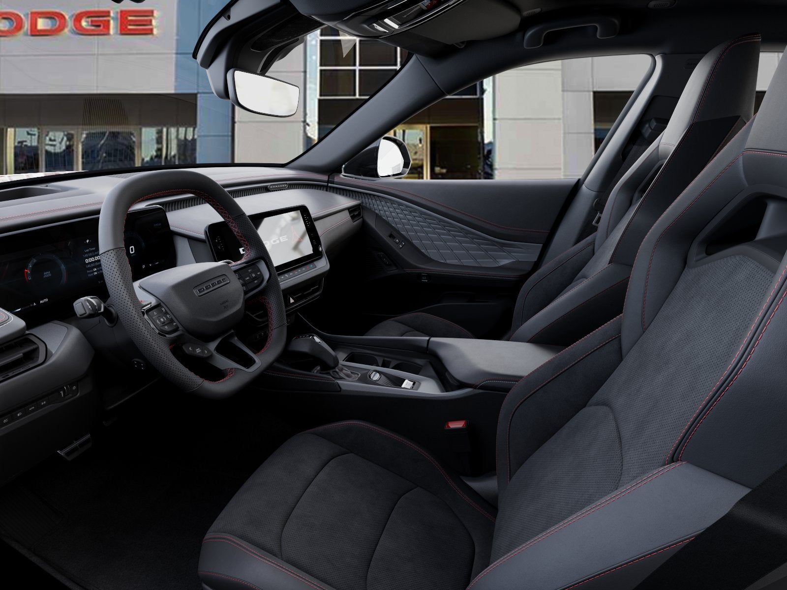 2026 Dodge Charger R/T Plus