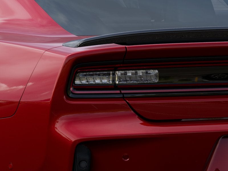 2026 Dodge Charger R/T Plus