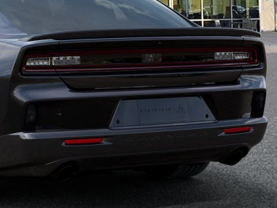 2026 Dodge Charger Scat Pack