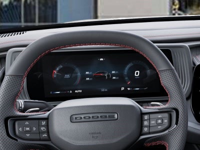2026 Dodge Charger Scat Pack