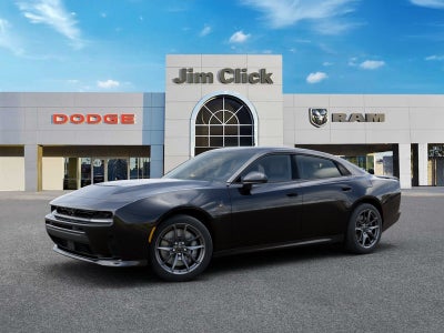 2026 Dodge Charger Scat Pack