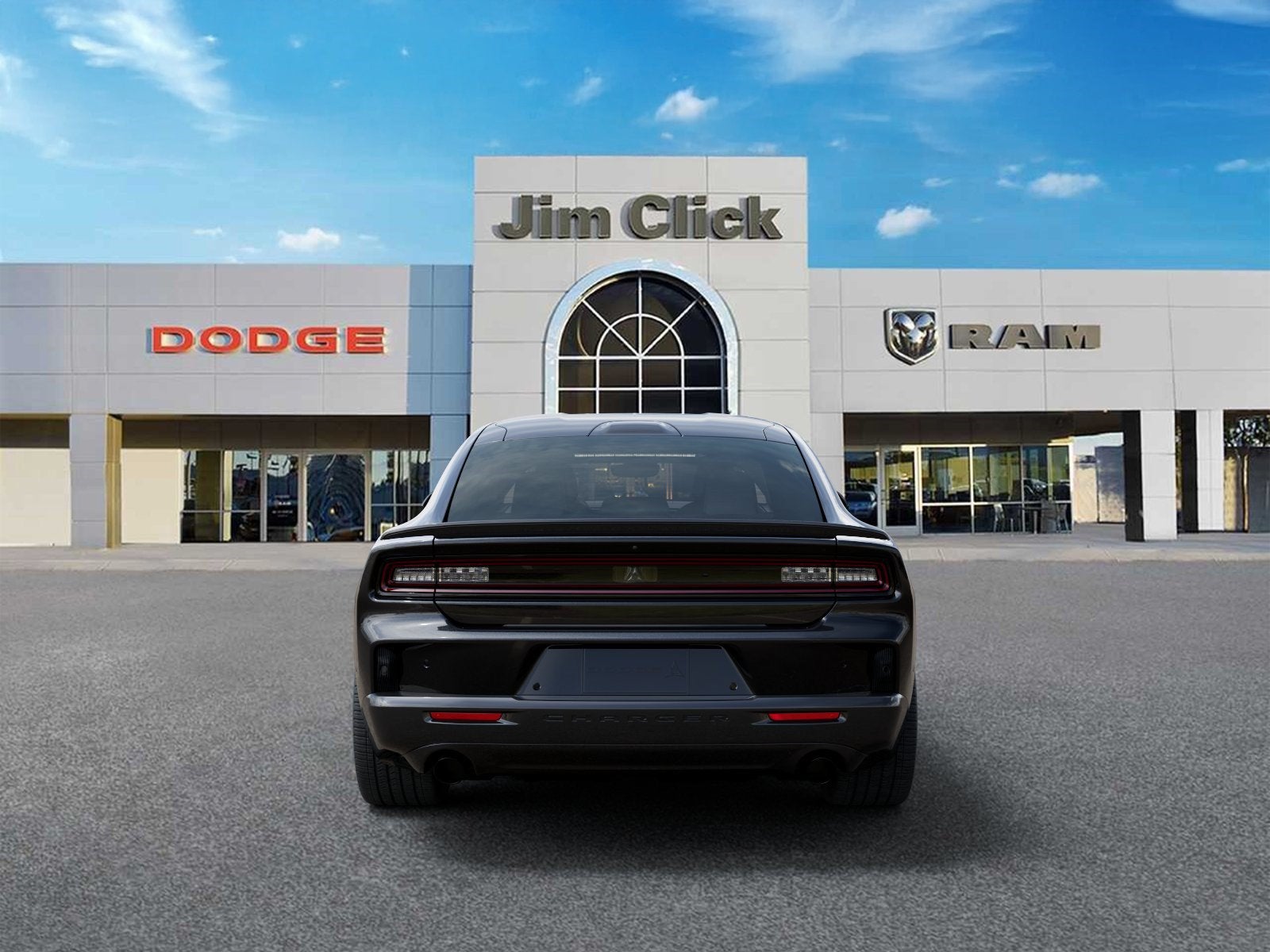 2026 Dodge Charger Scat Pack
