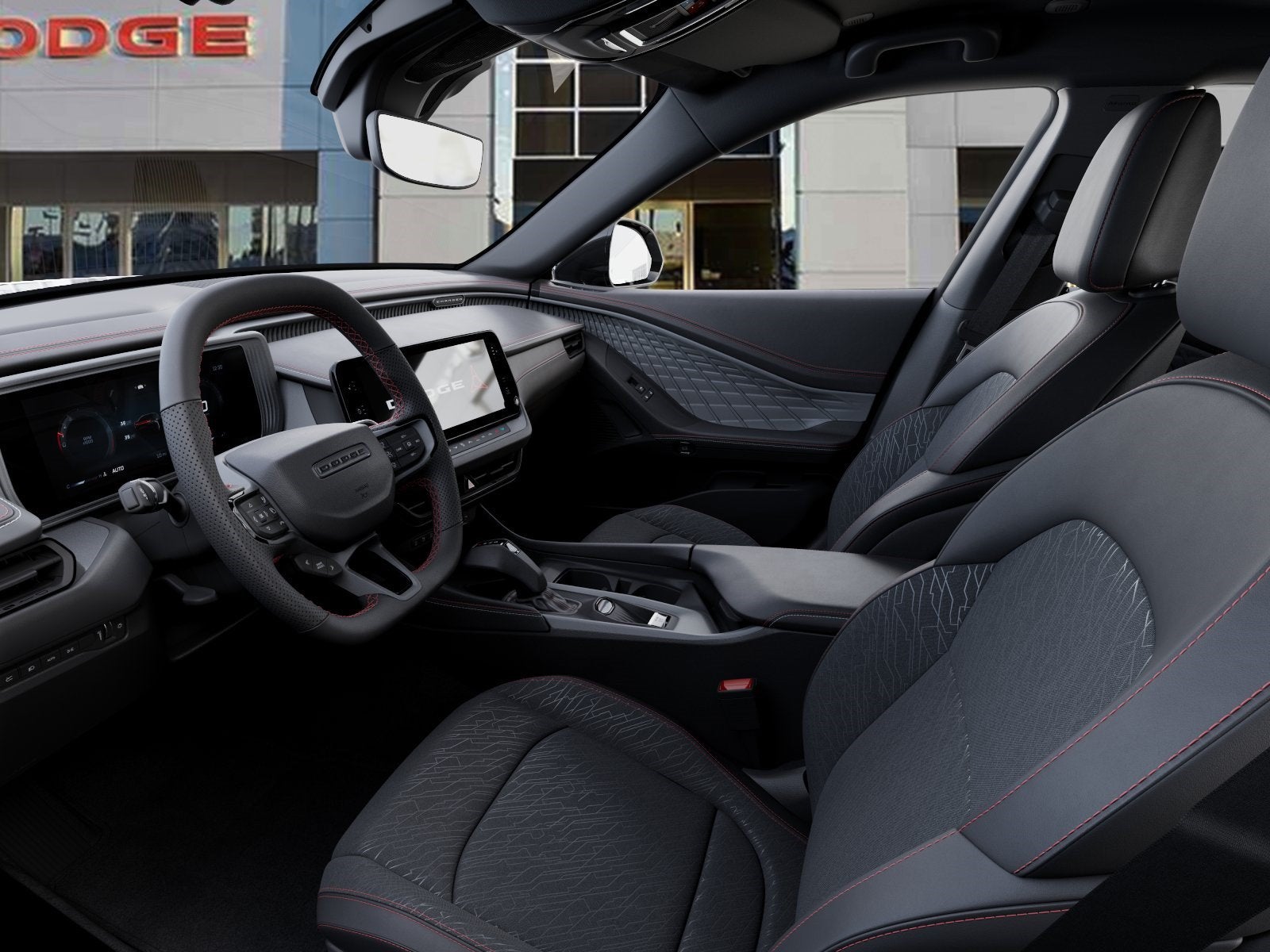 2026 Dodge Charger Scat Pack