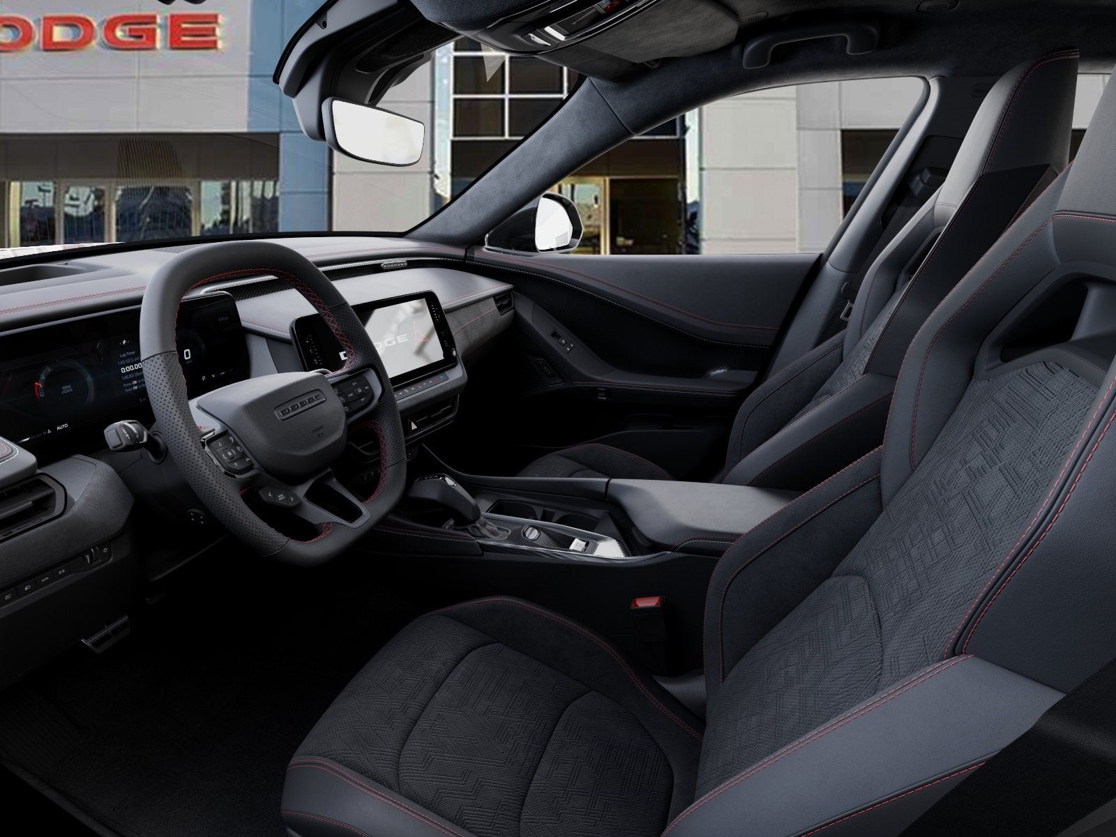 2026 Dodge Charger Scat Pack Plus