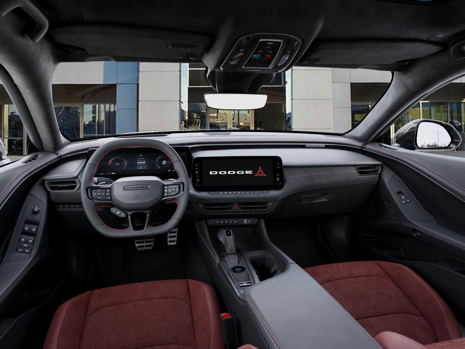 2026 Dodge Charger Scat Pack Plus