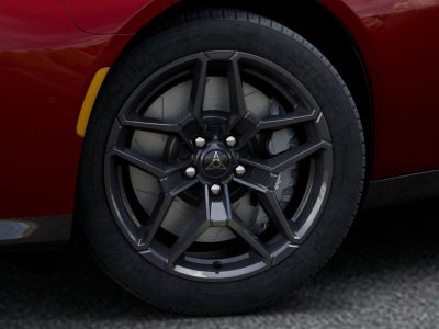 2026 Dodge Charger Scat Pack Plus