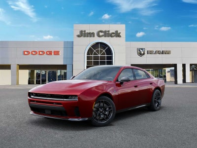 2026 Dodge Charger Scat Pack Plus