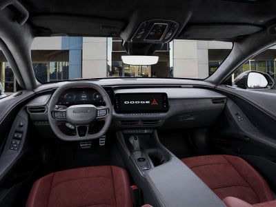 2026 Dodge Charger Scat Pack Plus
