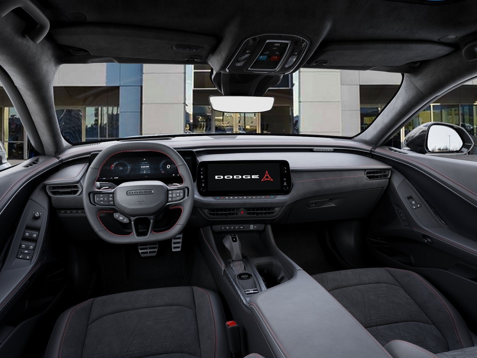 2026 Dodge Charger Scat Pack Plus