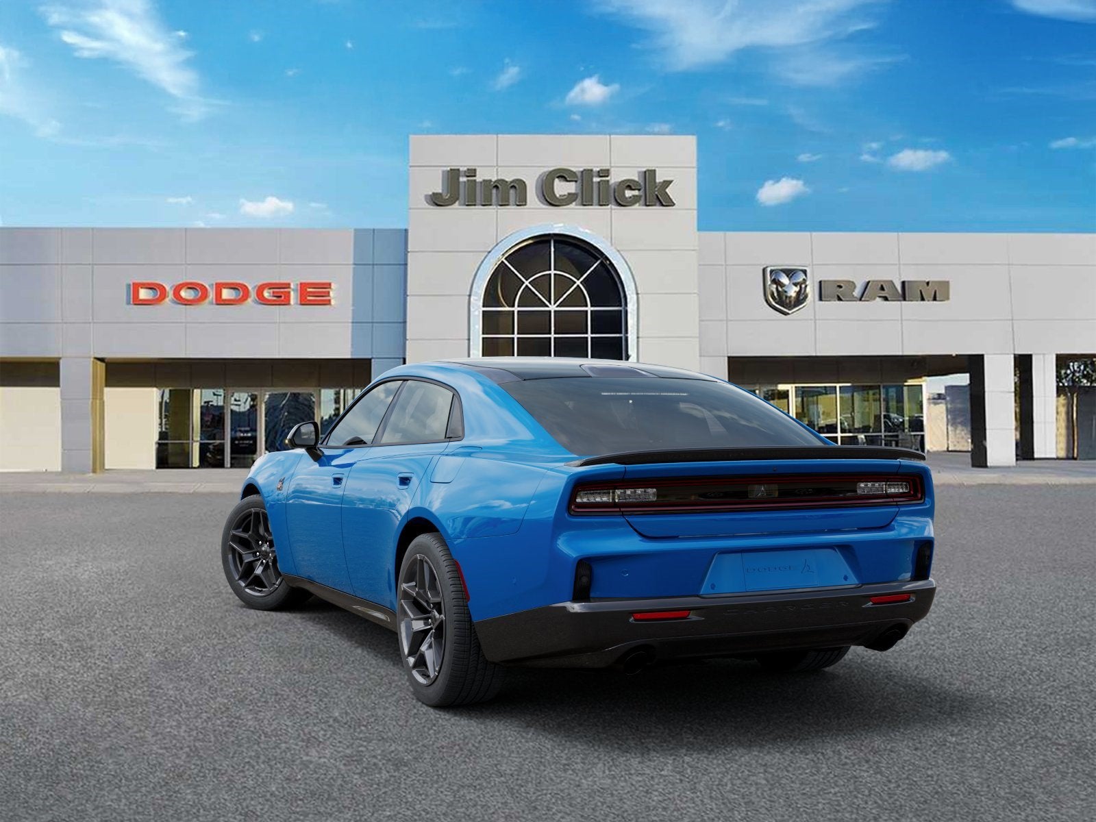 2026 Dodge Charger Scat Pack Plus