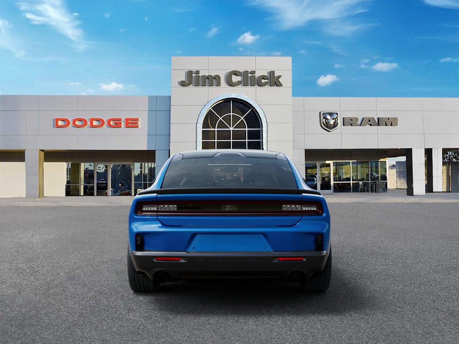 2026 Dodge Charger Scat Pack Plus