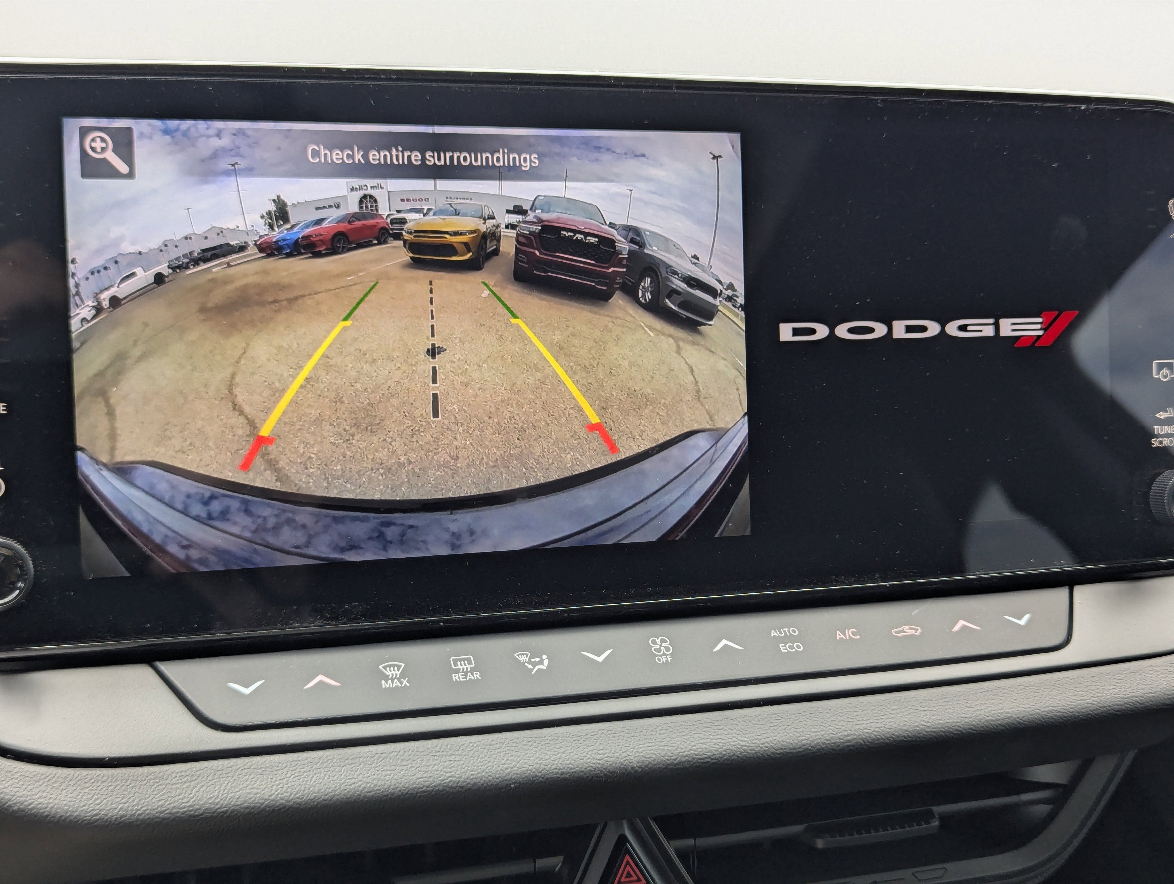 2025 Dodge Charger Daytona R/T