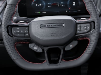 2025 Dodge Charger Daytona R/T