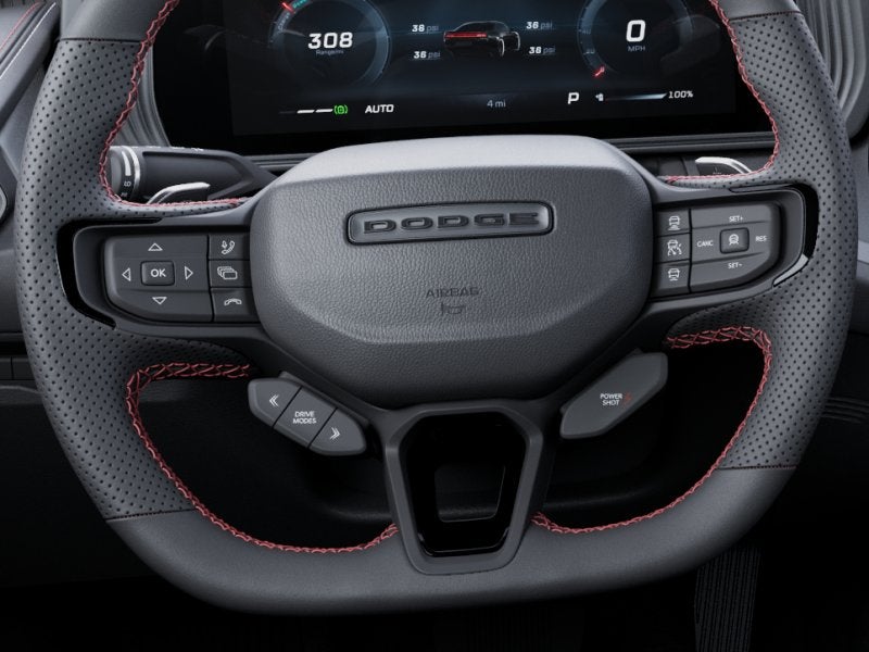 2025 Dodge Charger Daytona R/T