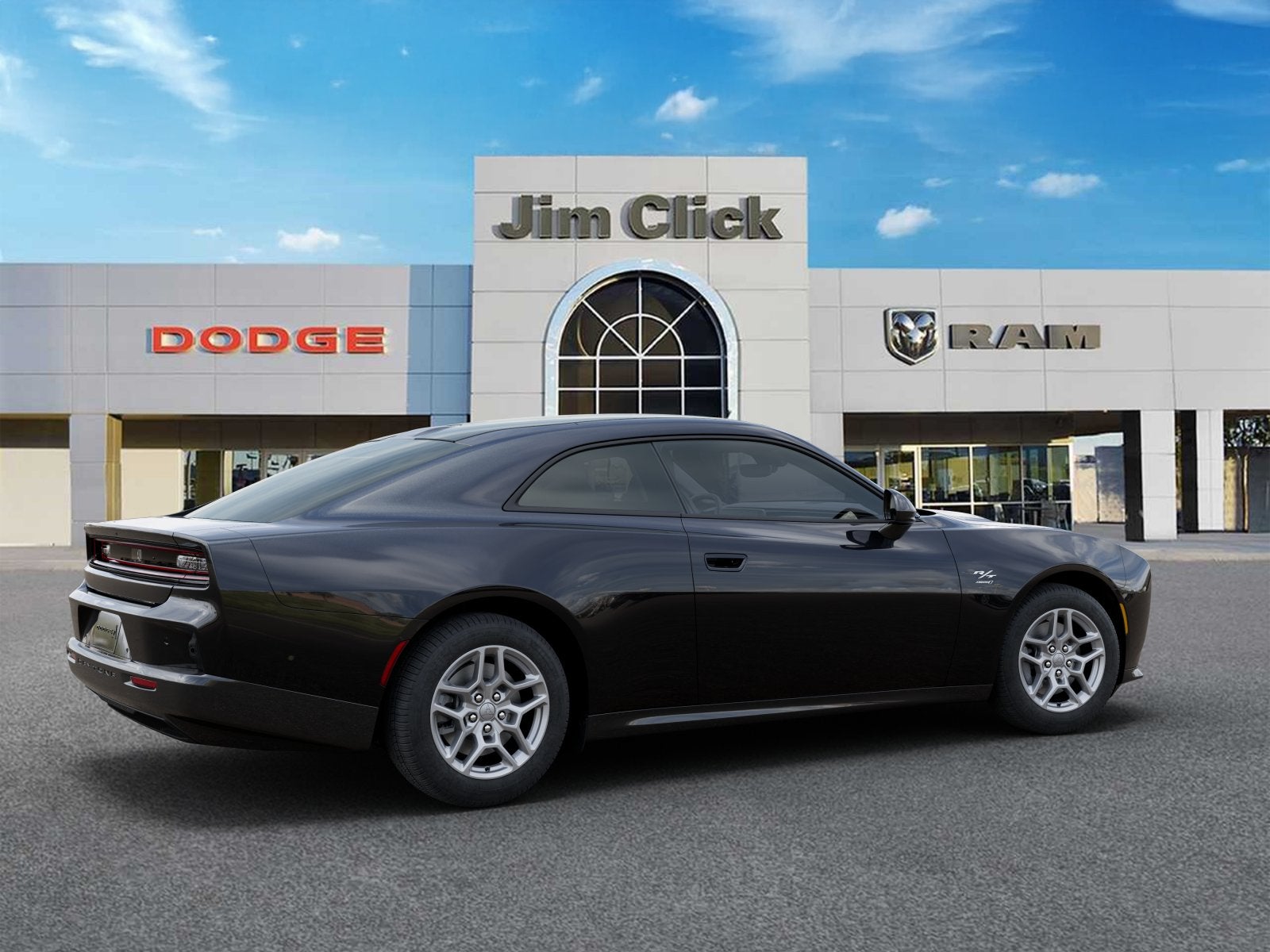 2025 Dodge Charger Daytona R/T