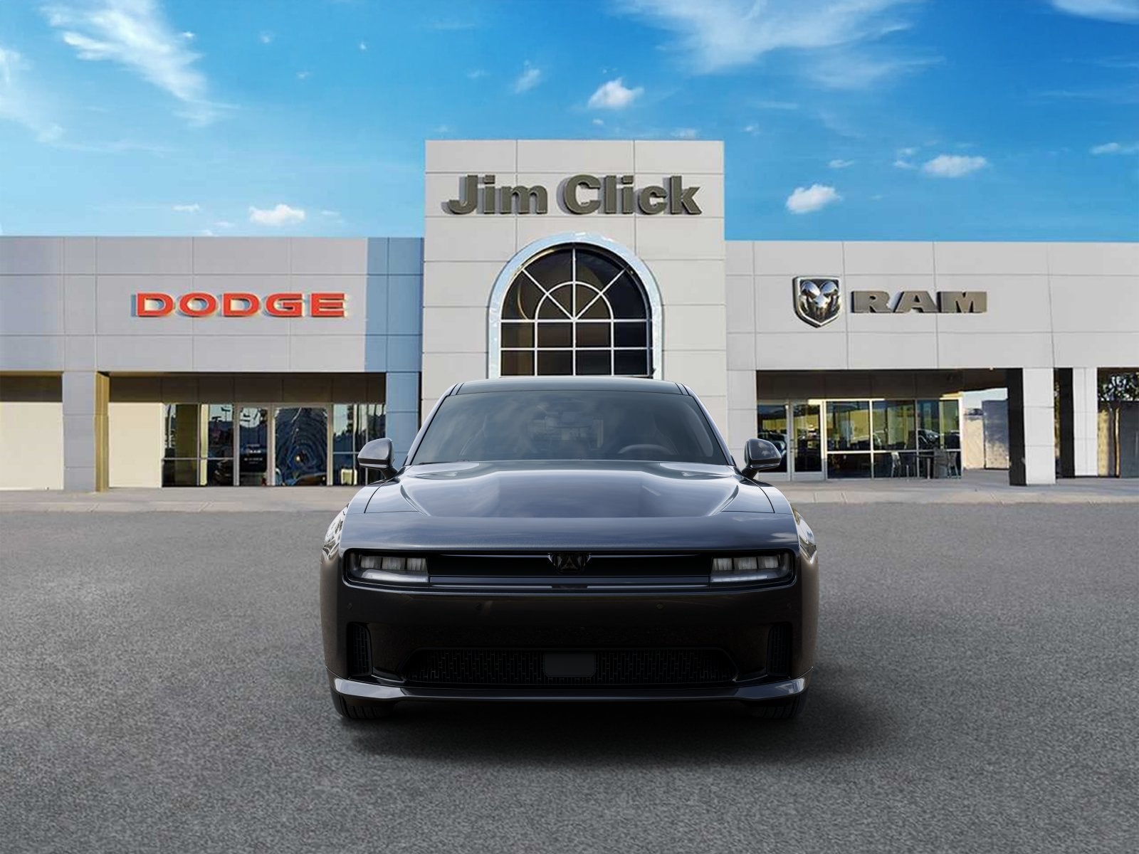 2025 Dodge Charger Daytona R/T