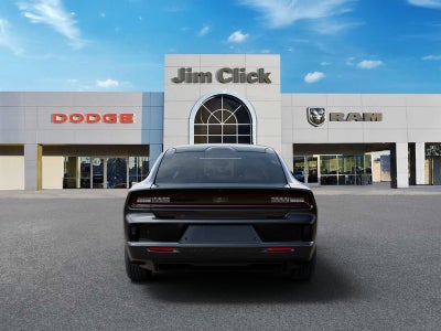 2025 Dodge Charger Daytona R/T