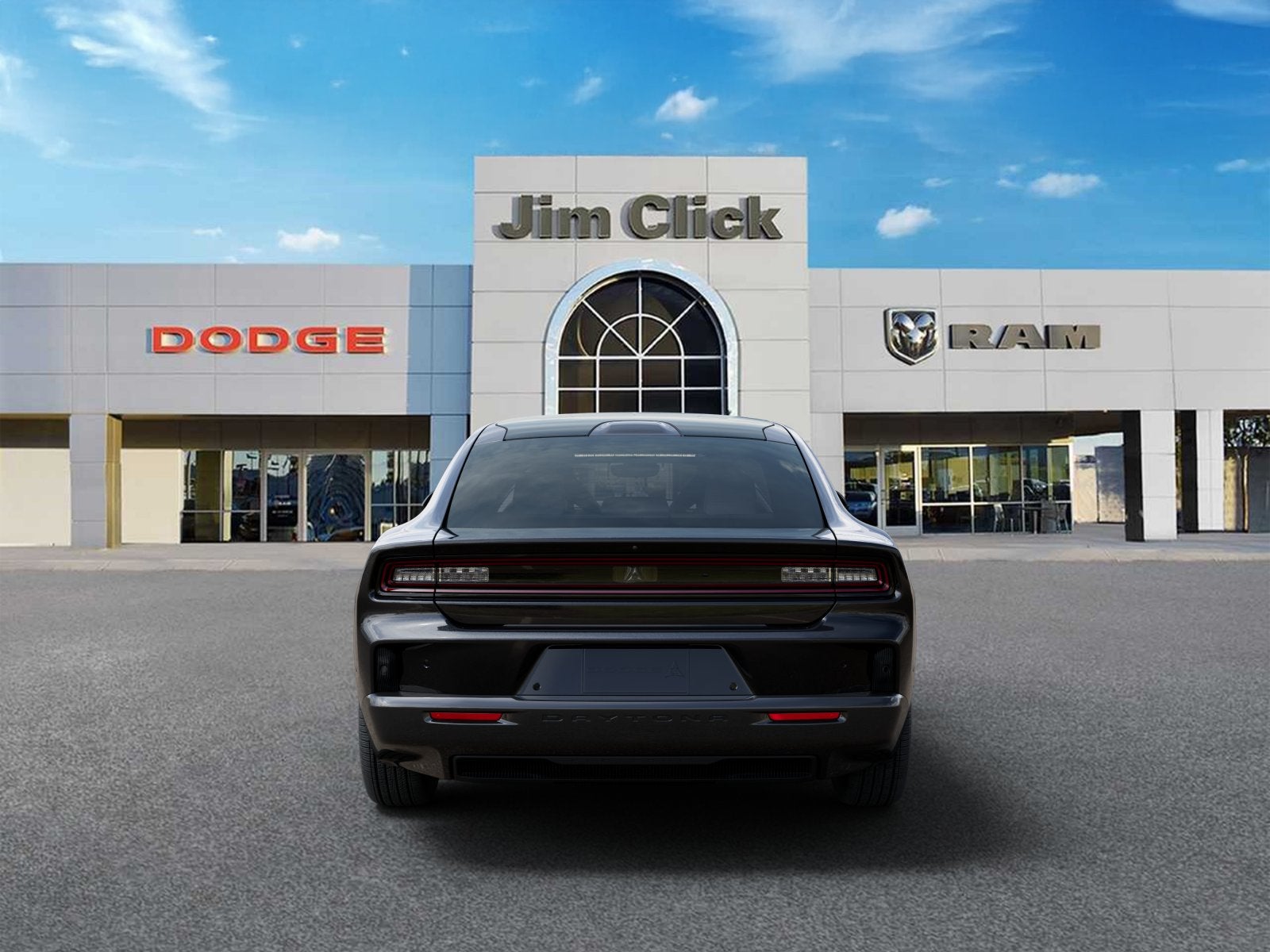 2025 Dodge Charger Daytona R/T