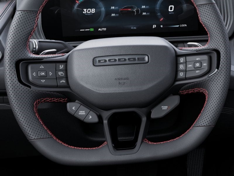 2025 Dodge Charger Daytona R/T