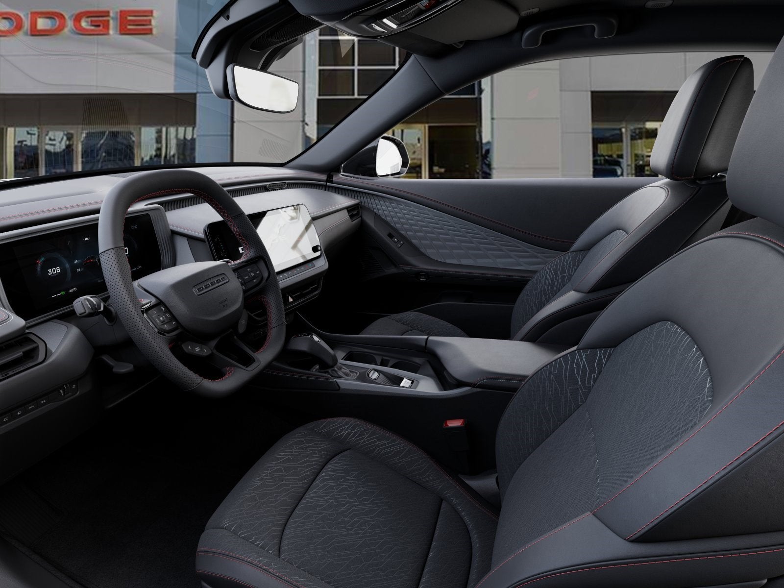 2025 Dodge Charger Daytona R/T