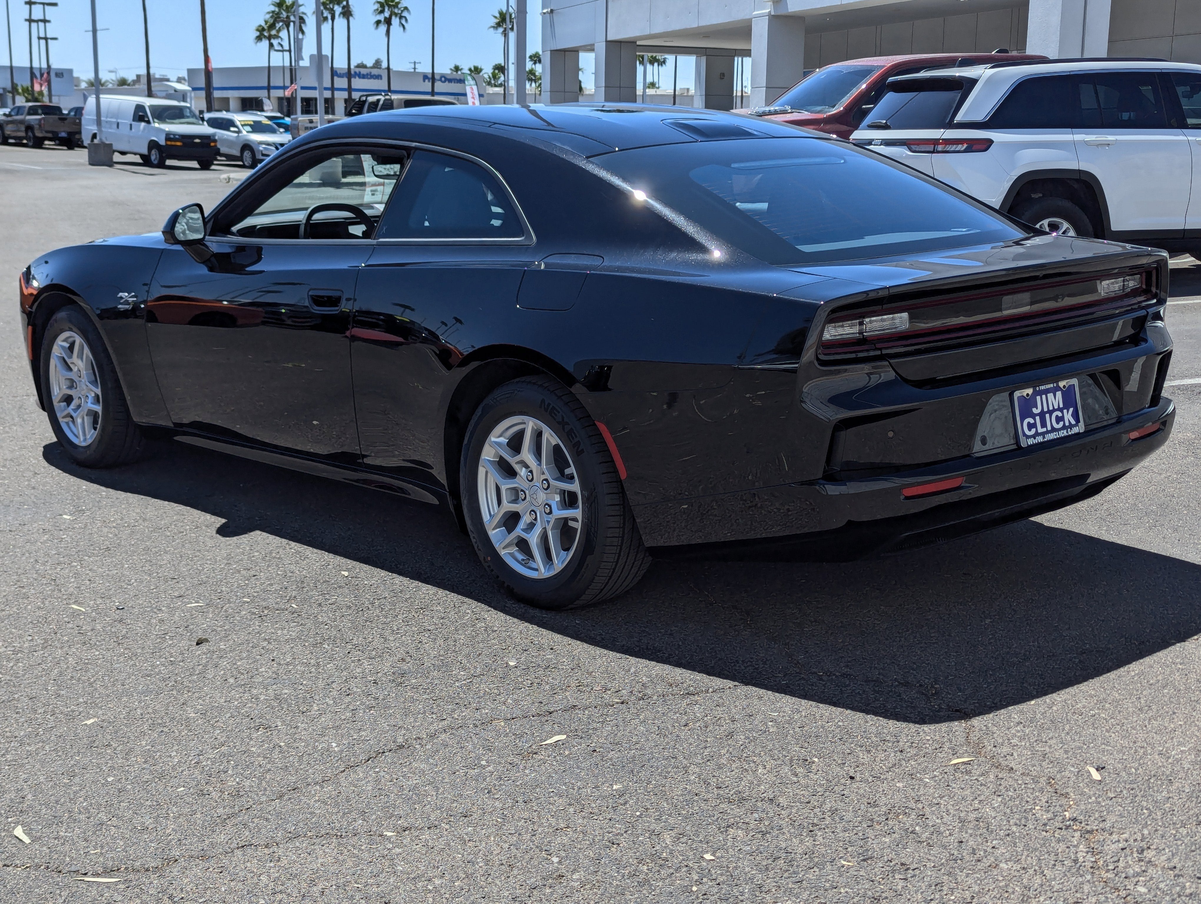 2025 Dodge Charger Daytona R/T