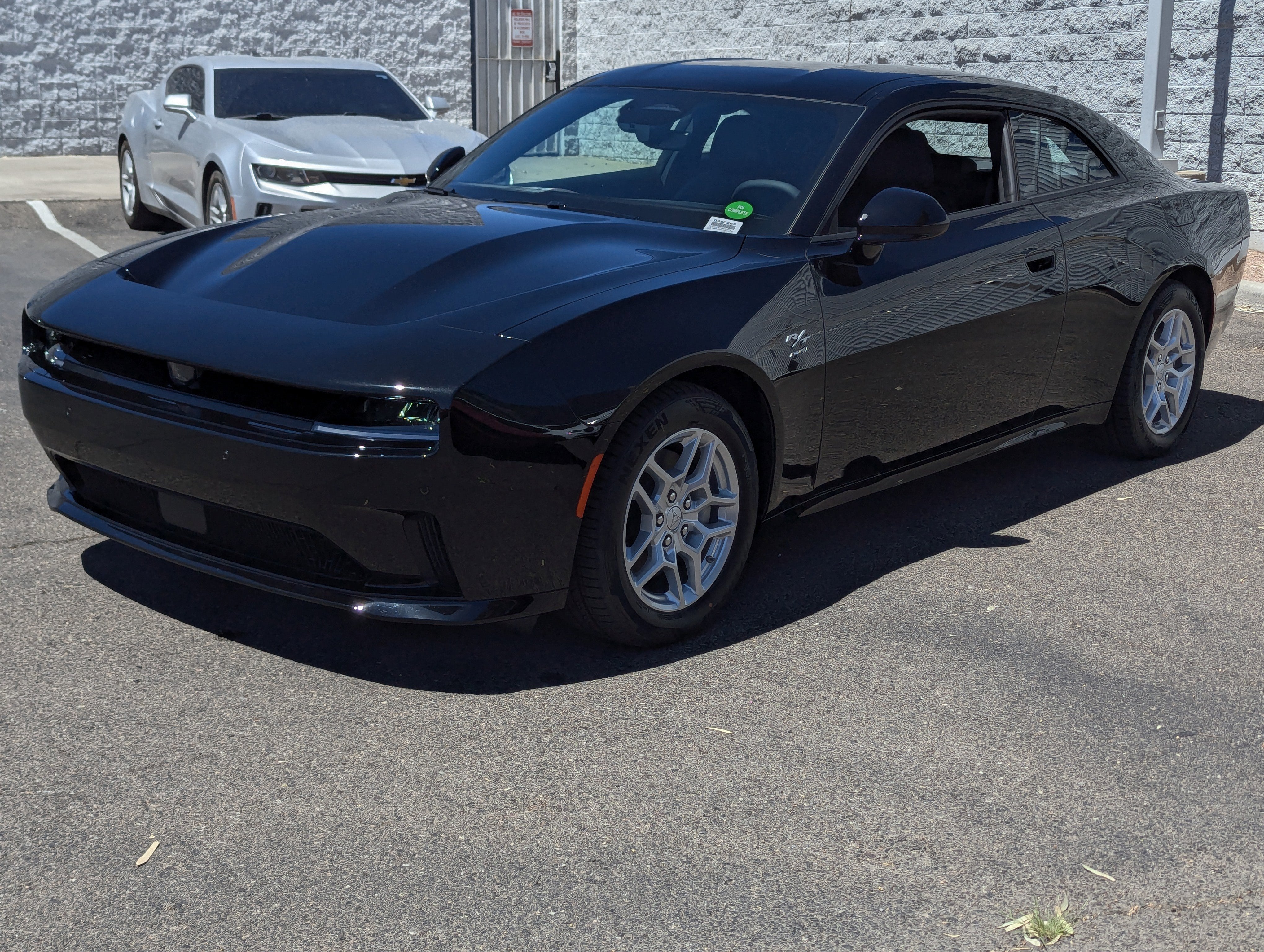 2025 Dodge Charger Daytona R/T
